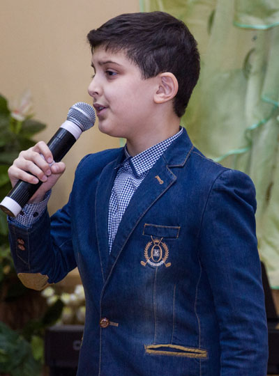 Симонян Эрик